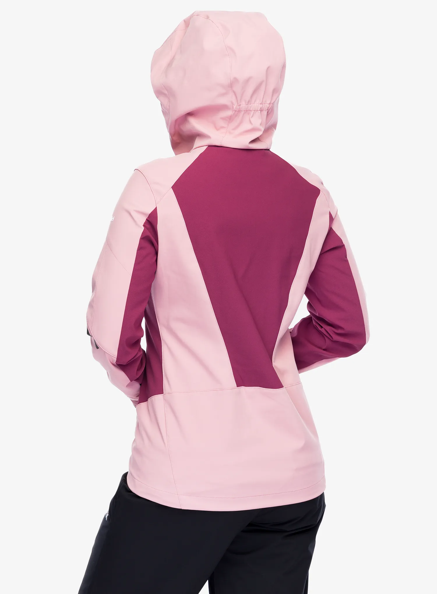 Bunda dámska Schoffel Softshell Jacket Matrei - viola