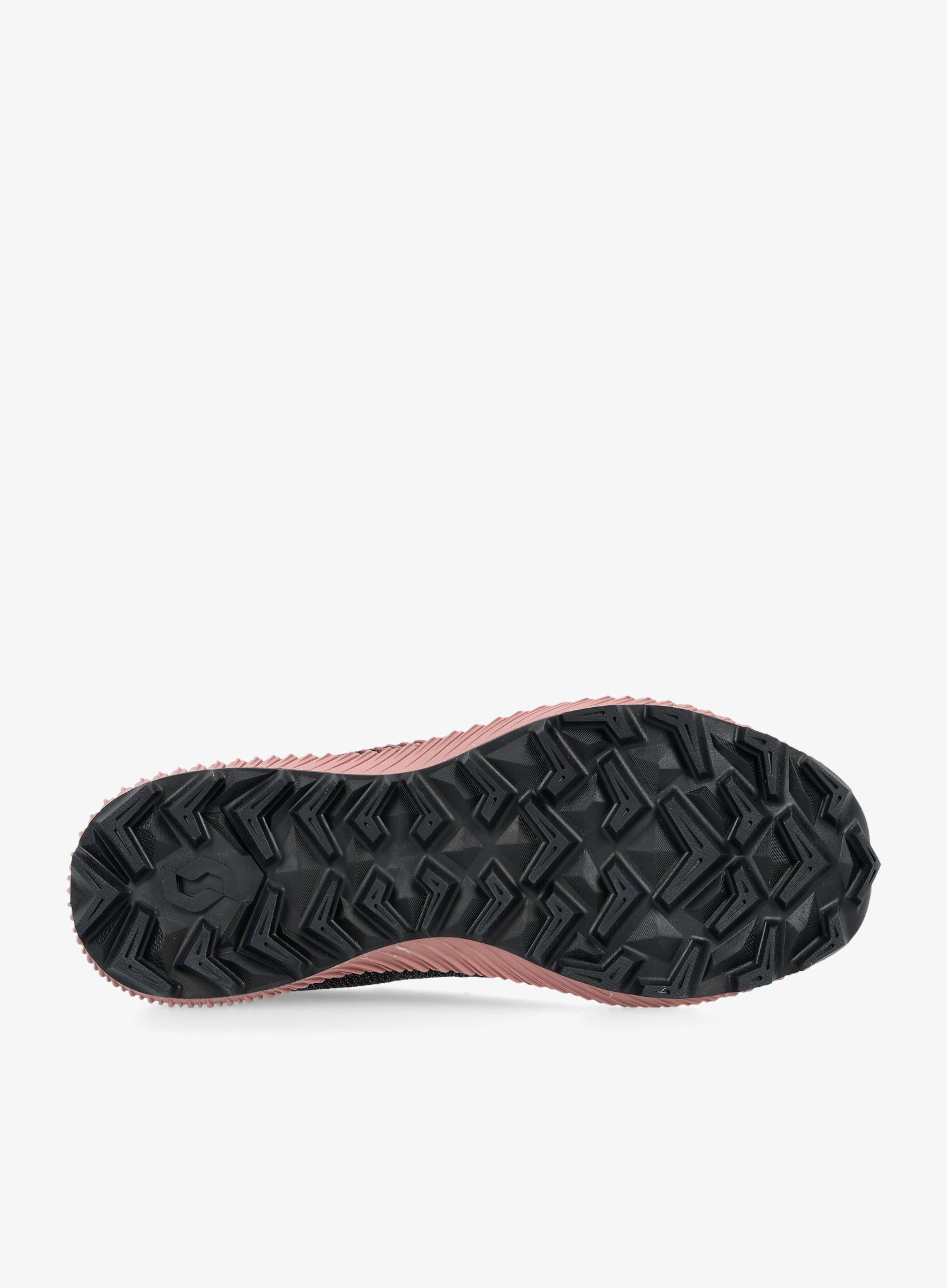 Dámske bežecké topánky SCOTT Supertrac Ultra RC - black/crystal pink