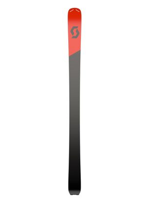 Skialpinistické lyže SCOTT Ski Superguide 88 A version - black