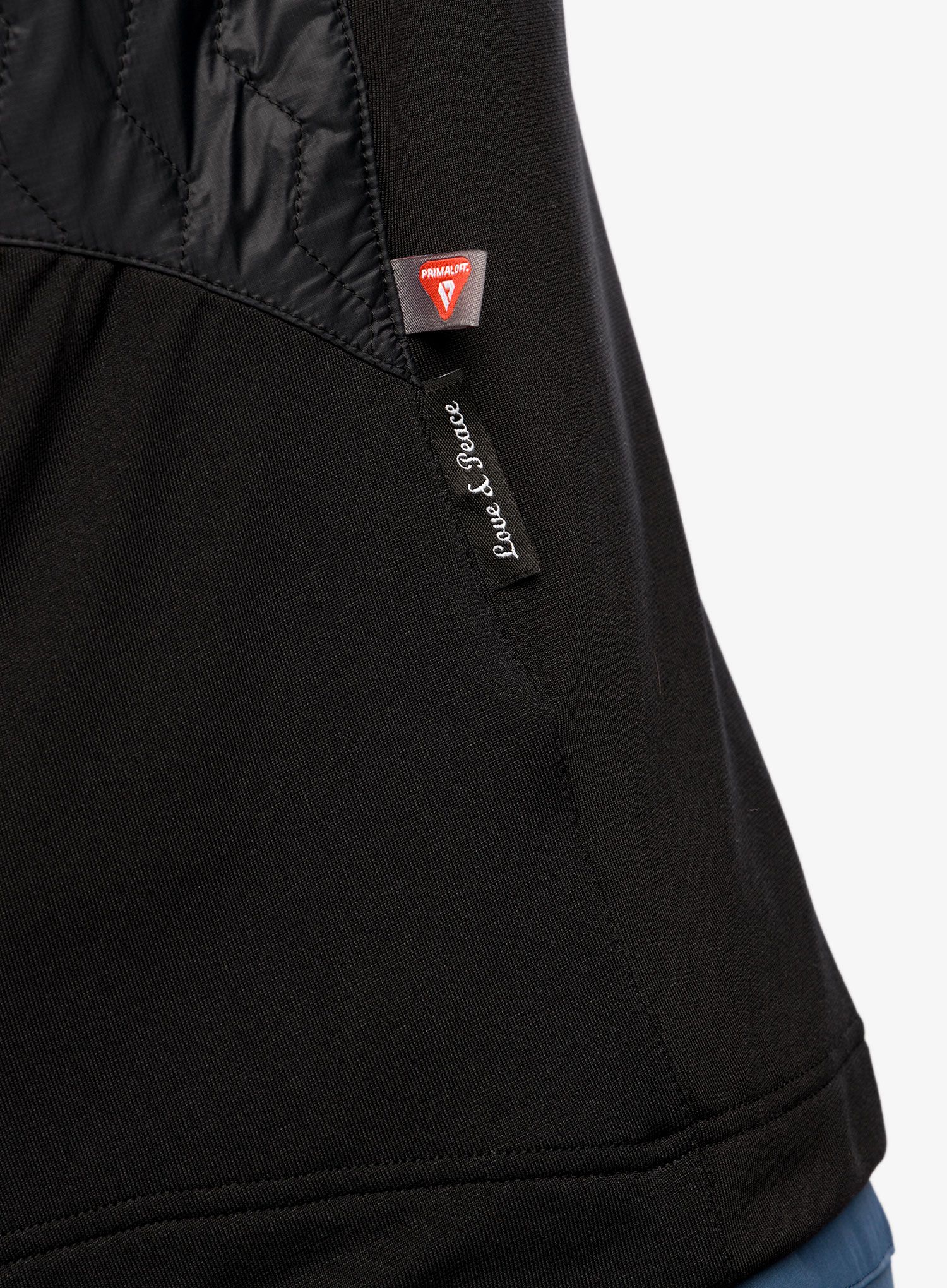Dámska vesta Sensor Infinity Zero Vest - black