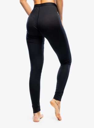 Dámske funkčné legíny Sensor Merino Air Underpants - black/black