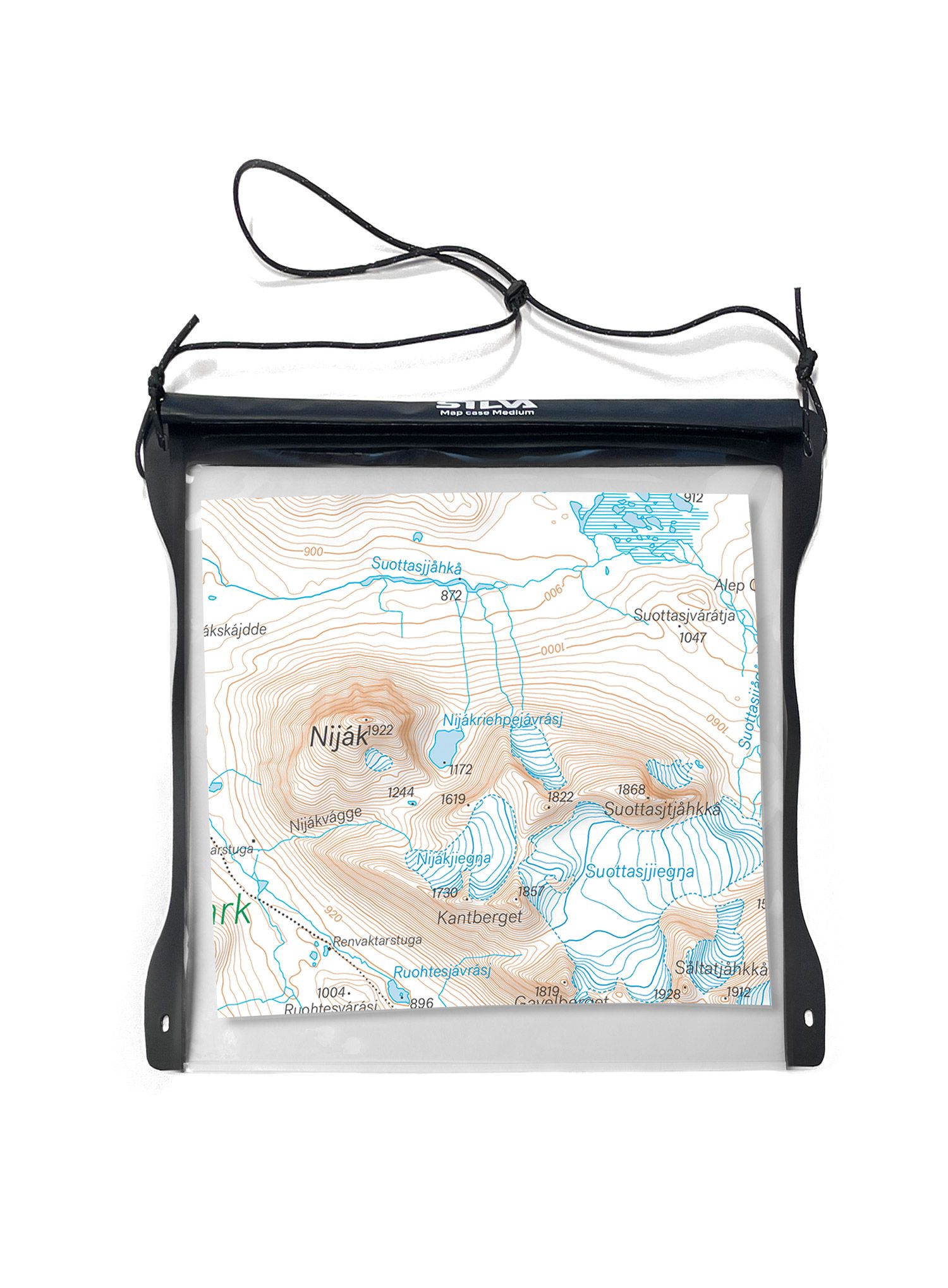 Obal na mapu Silva Map Case Medium
