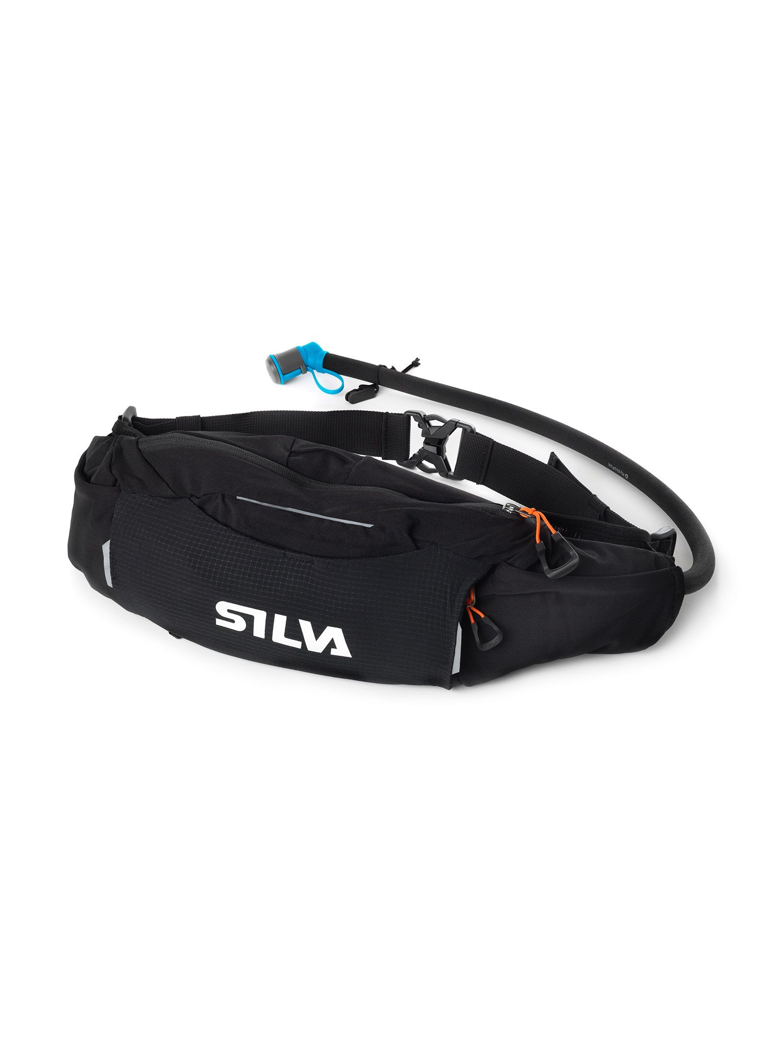 Bežecký opasok Silva Race Belt 4