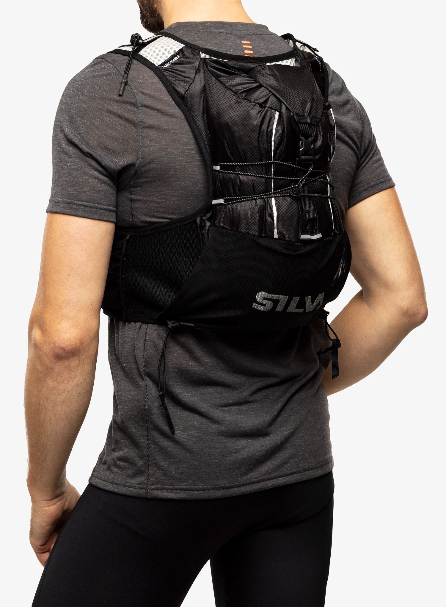 Bežecká vesta Silva Strive Light 10