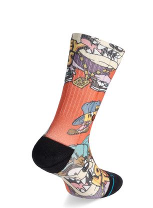 Detské ponožky Stance Kids Looney Crew - multi