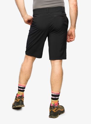 Turistické kraťasy Smartwool 10 Short - black