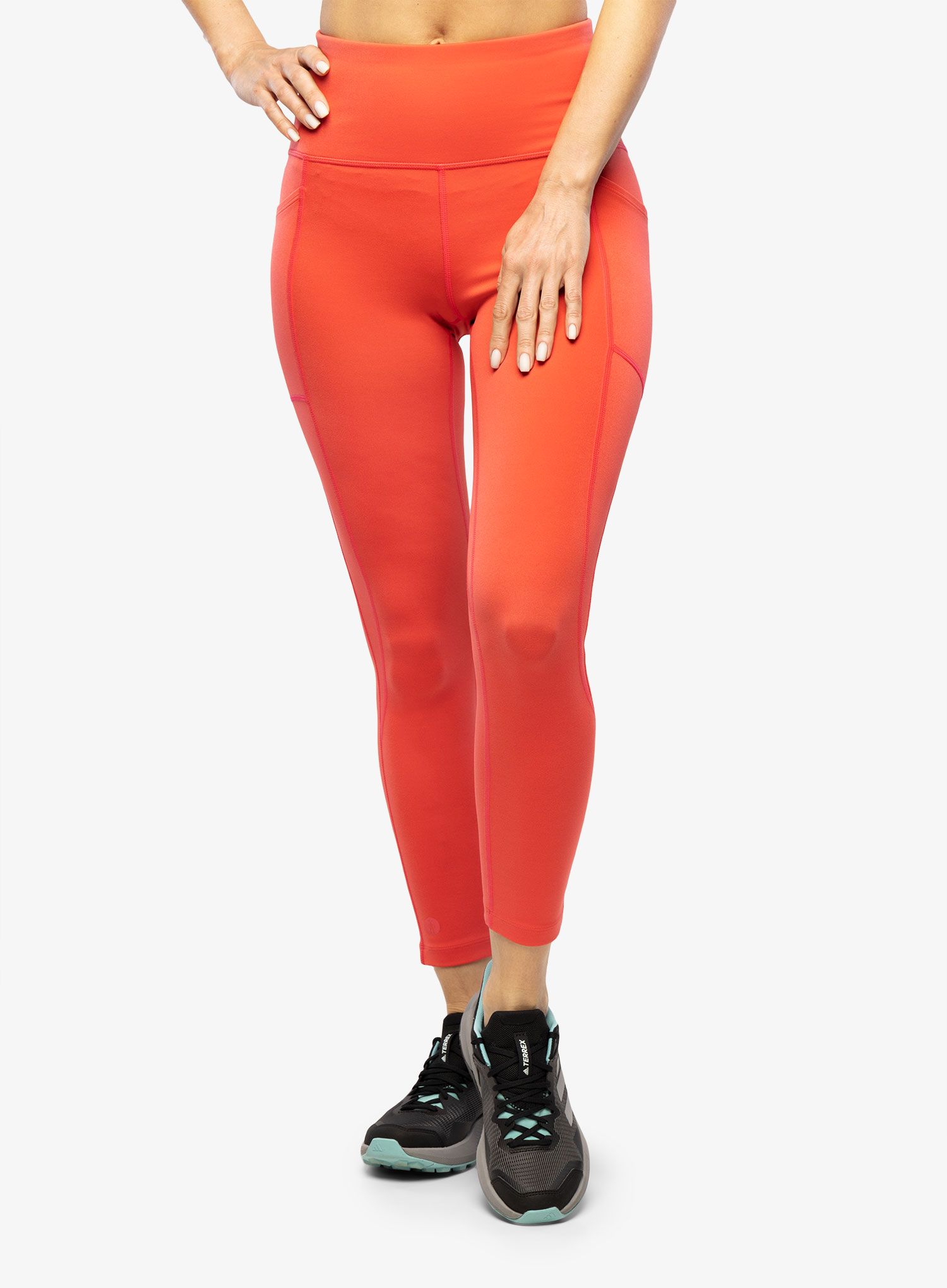 Dámske legíny Smartwool Active 7/8 Legging - carnival