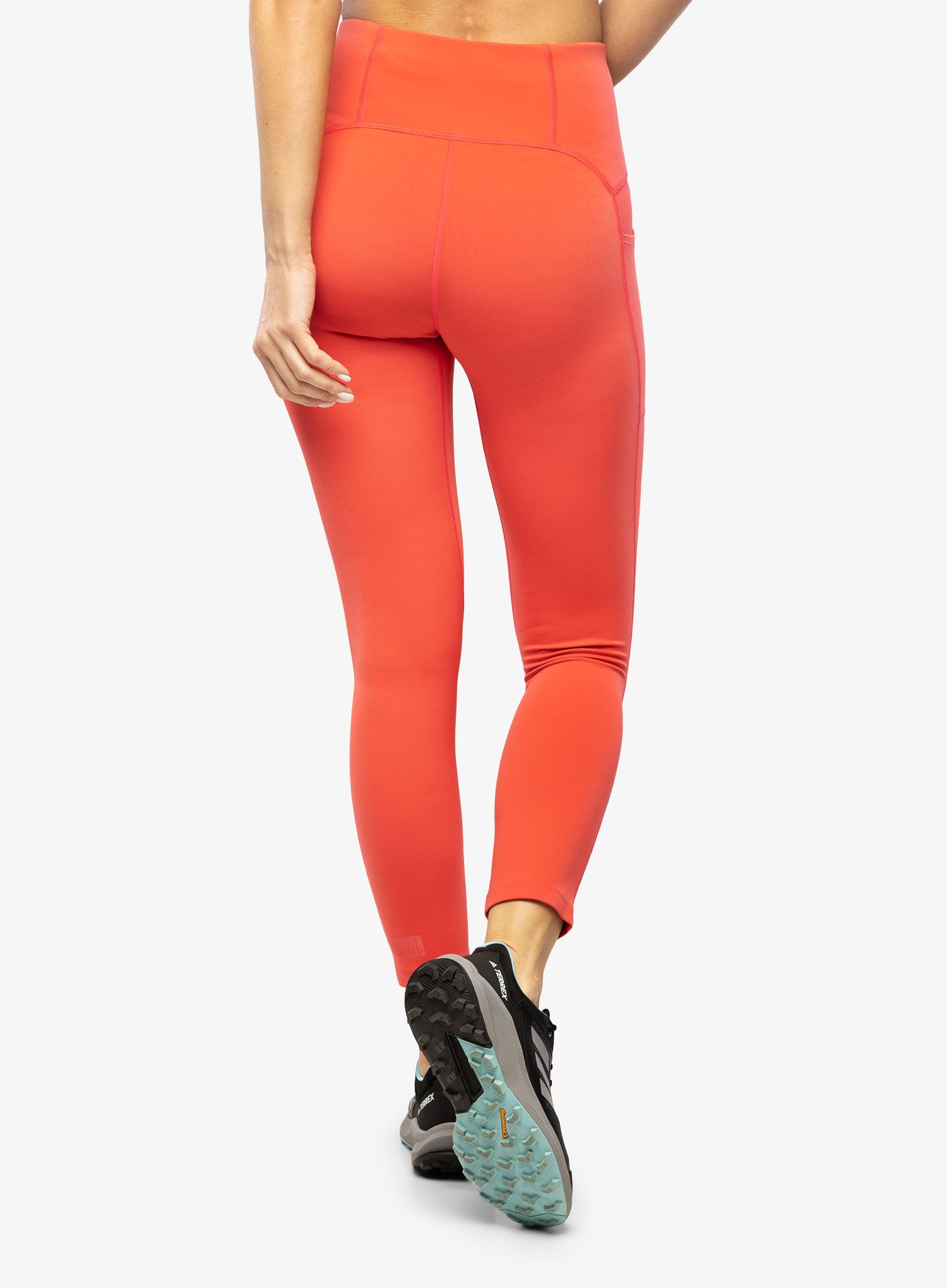 Dámske legíny Smartwool Active 7/8 Legging - carnival