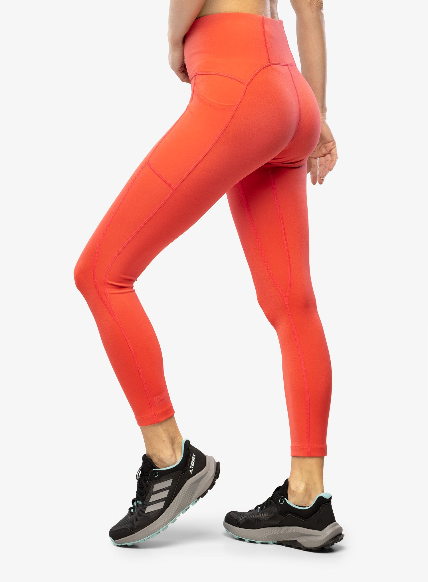 Dámske legíny Smartwool Active 7/8 Legging - carnival