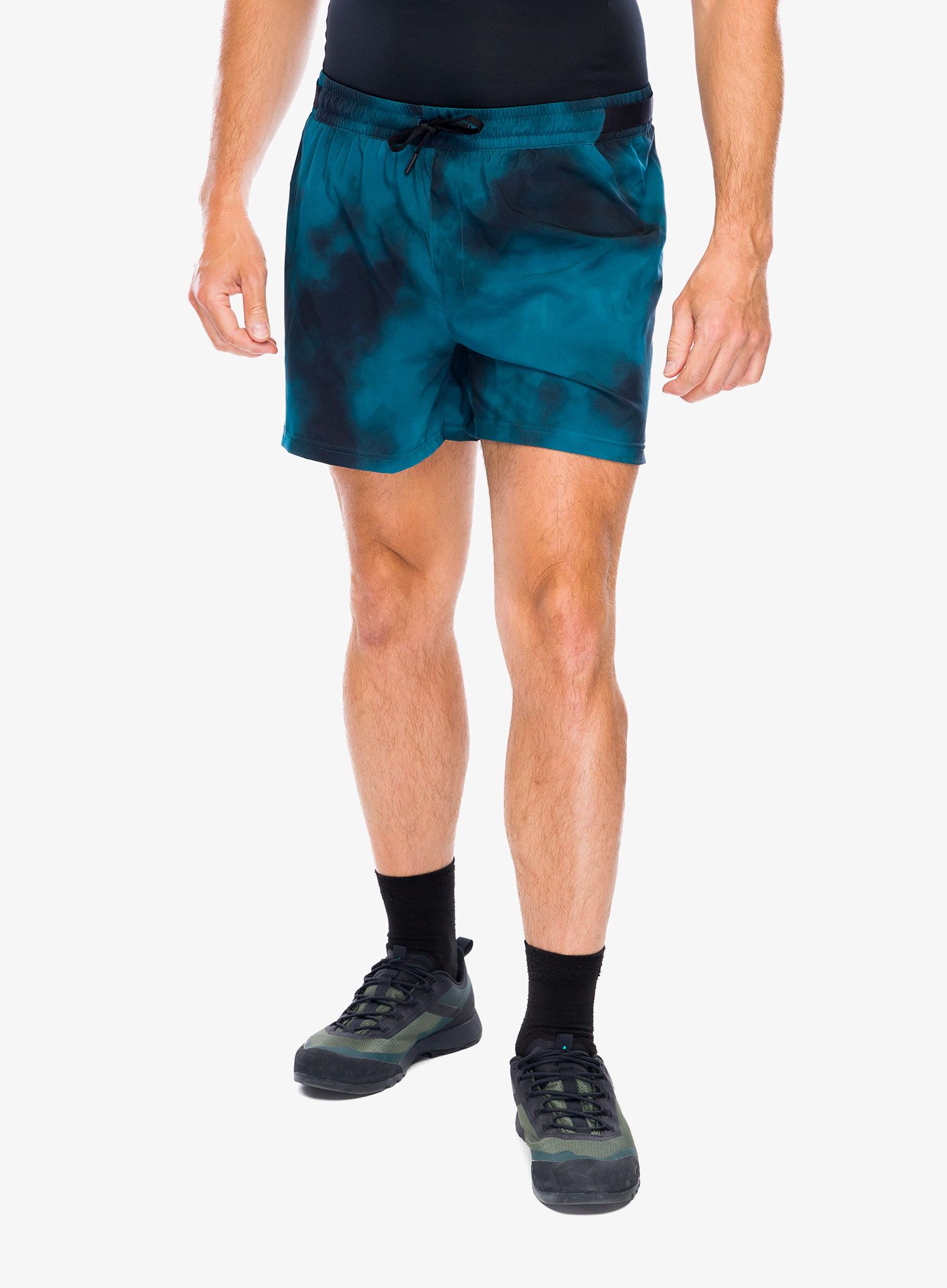 Kraťasy pánske Smartwool Active Lined 5 Short - twilight cloud
