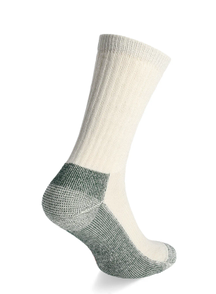 Merino ponožky dámske Smartwool Classic Hike Full Cushion Crew - ash
