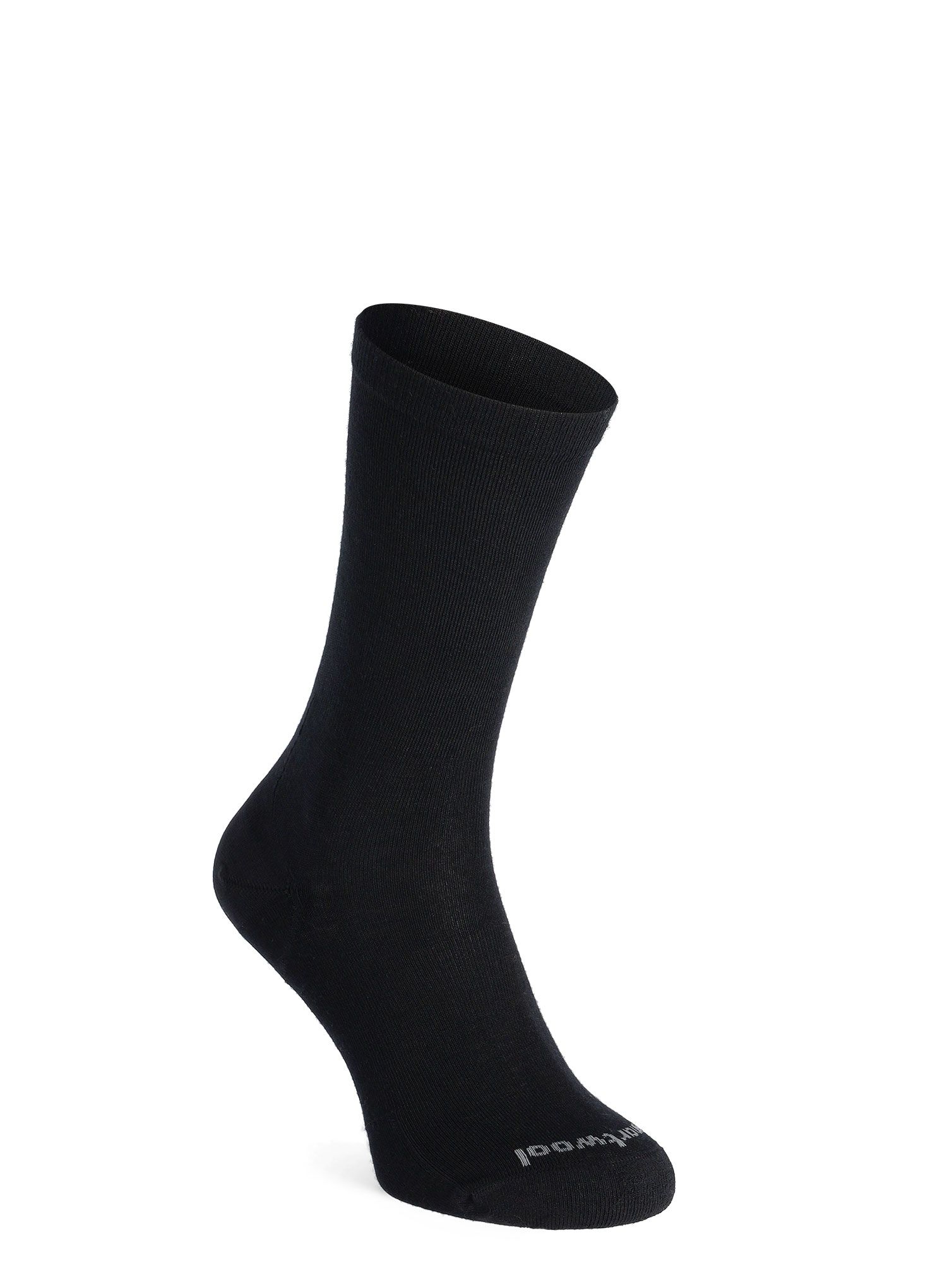 Merino ponožky Smartwool Everyday Anchor Line Crew Socks - black