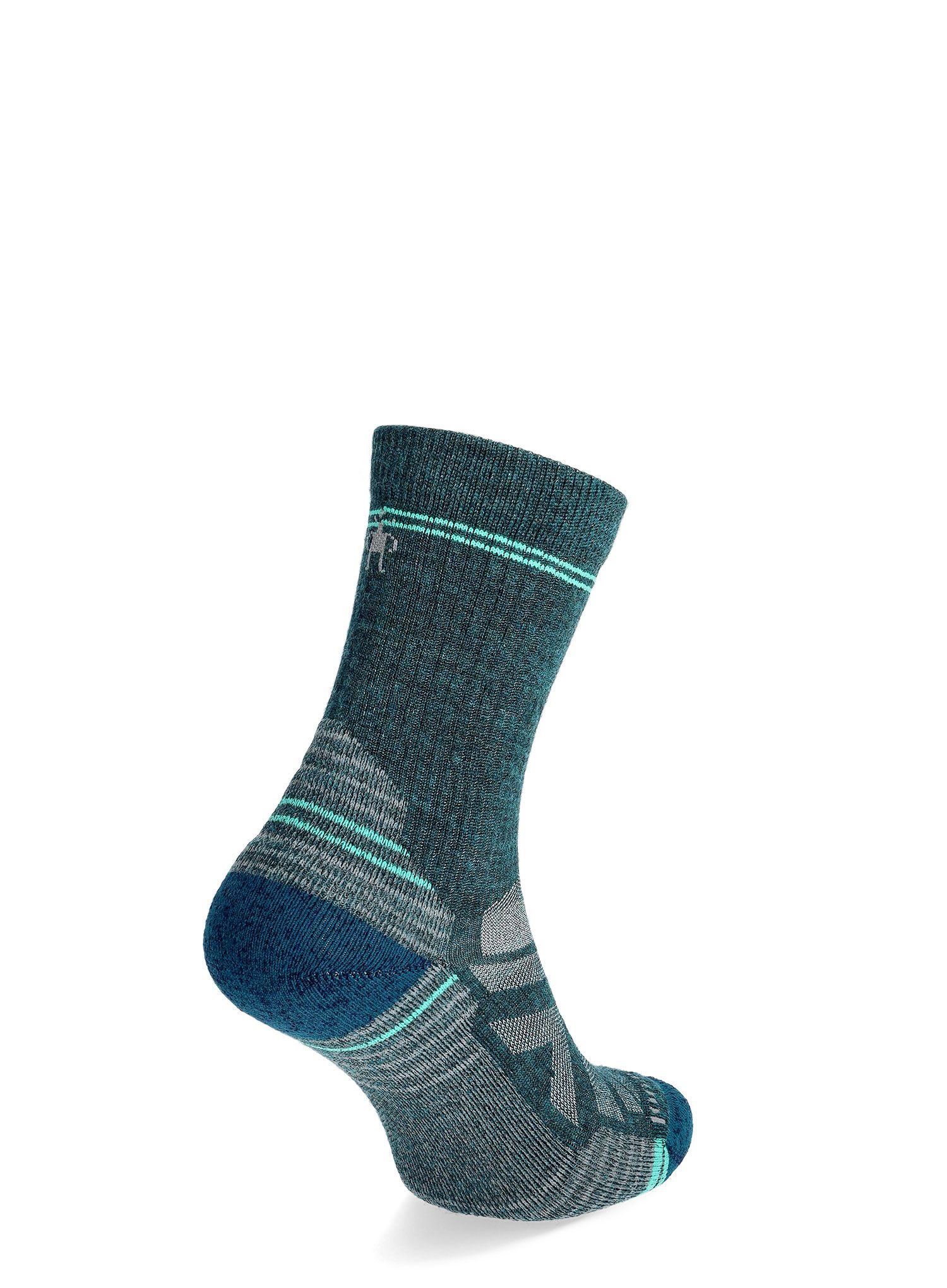 Merino ponožky dámske Smartwool Hike LC Crw - twilight blue