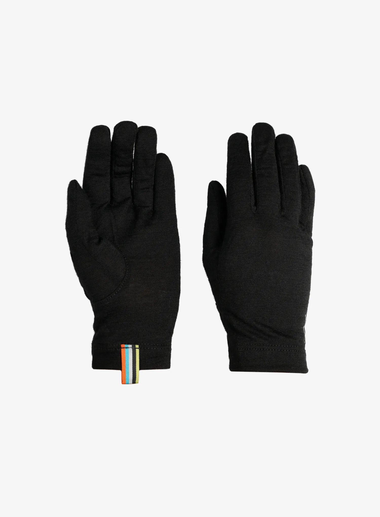 Rukavice detské Smartwool Kid's Merino Glove - black