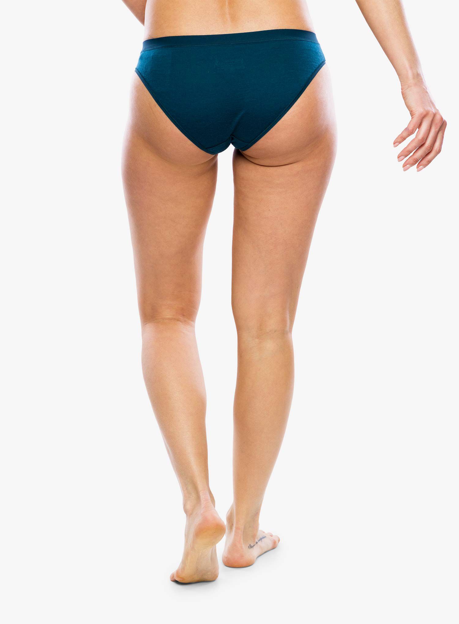 Nohavičky Smartwool Merino Bikini Boxed - twilight blue