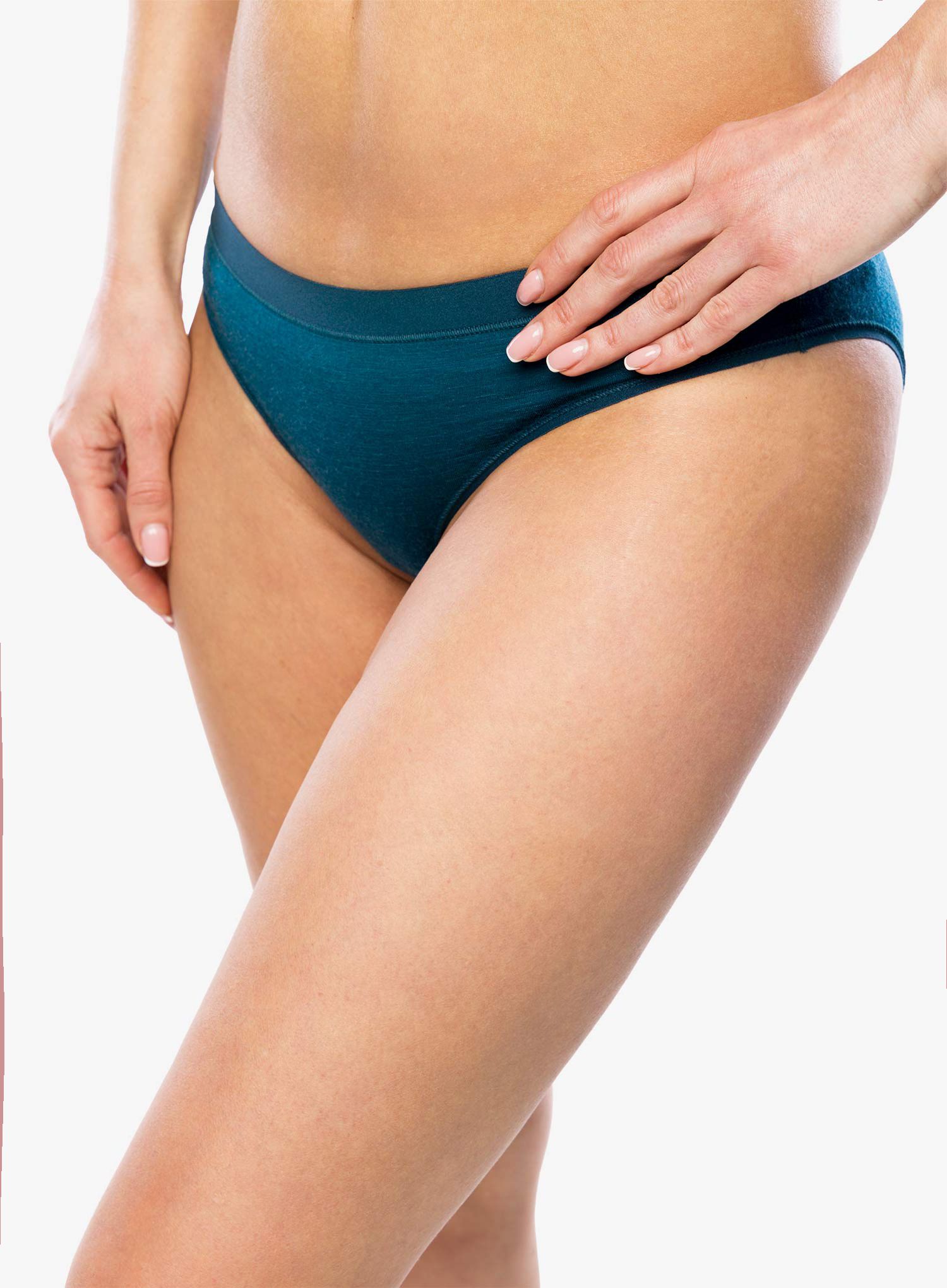Nohavičky Smartwool Merino Bikini Boxed - twilight blue