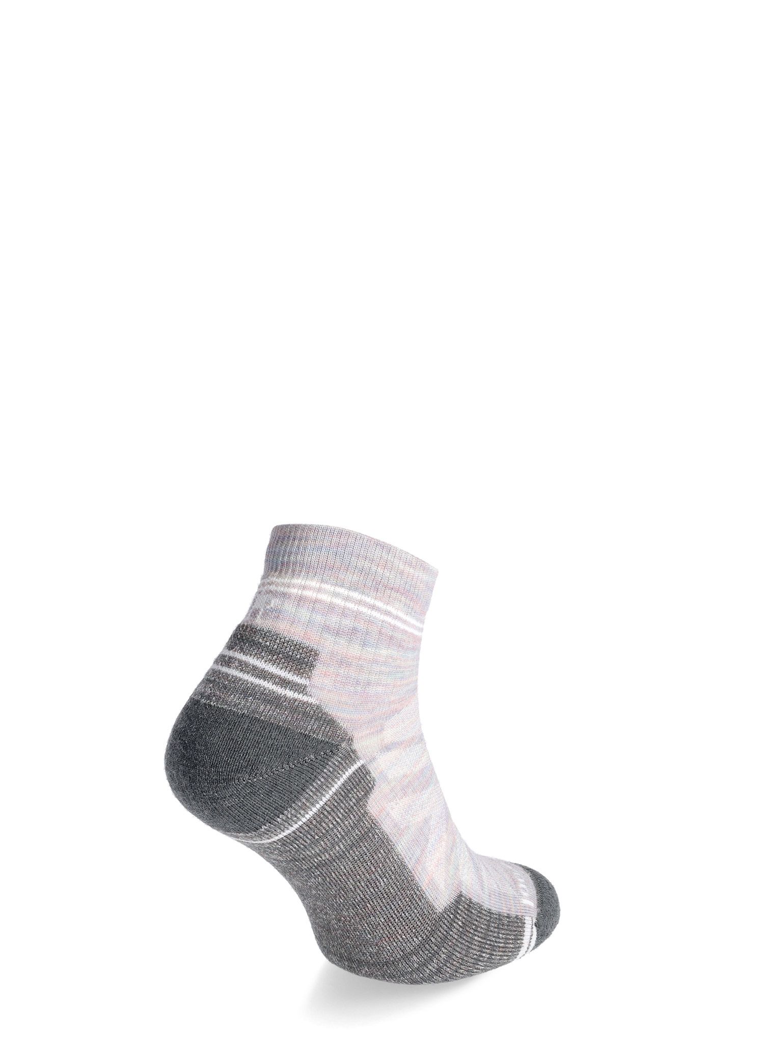 Dámske ponožky Smartwool Performance Hike Light Cushion Ankle - purple eclipse