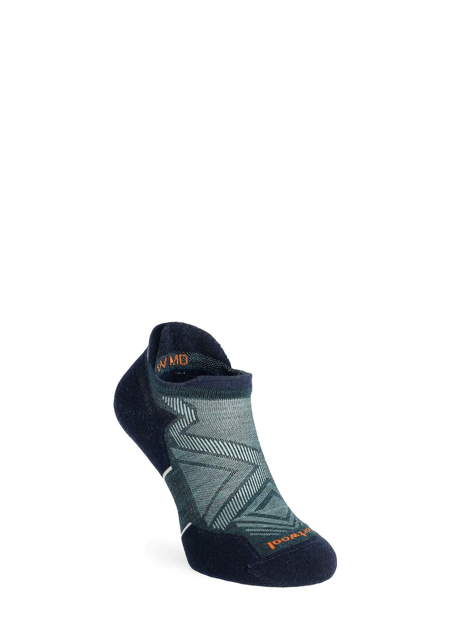 Merino ponožky dámske Smartwool Run Targeted Cushion Low Socks - twilight blue