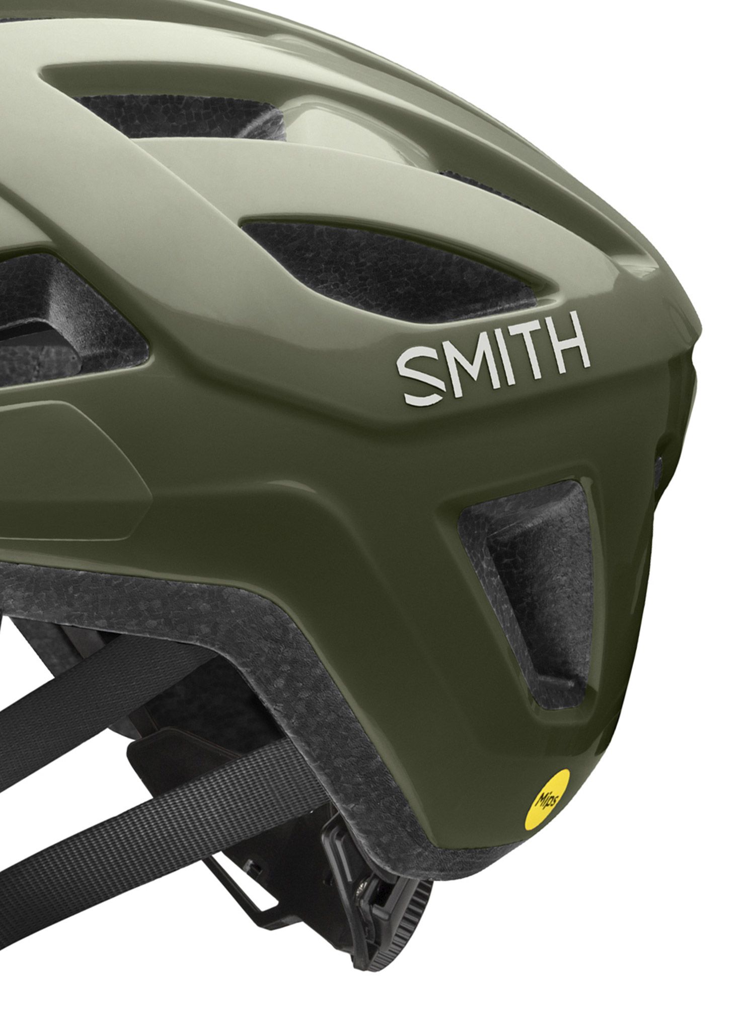 MTB prilba Smith Convoy Mips - moss