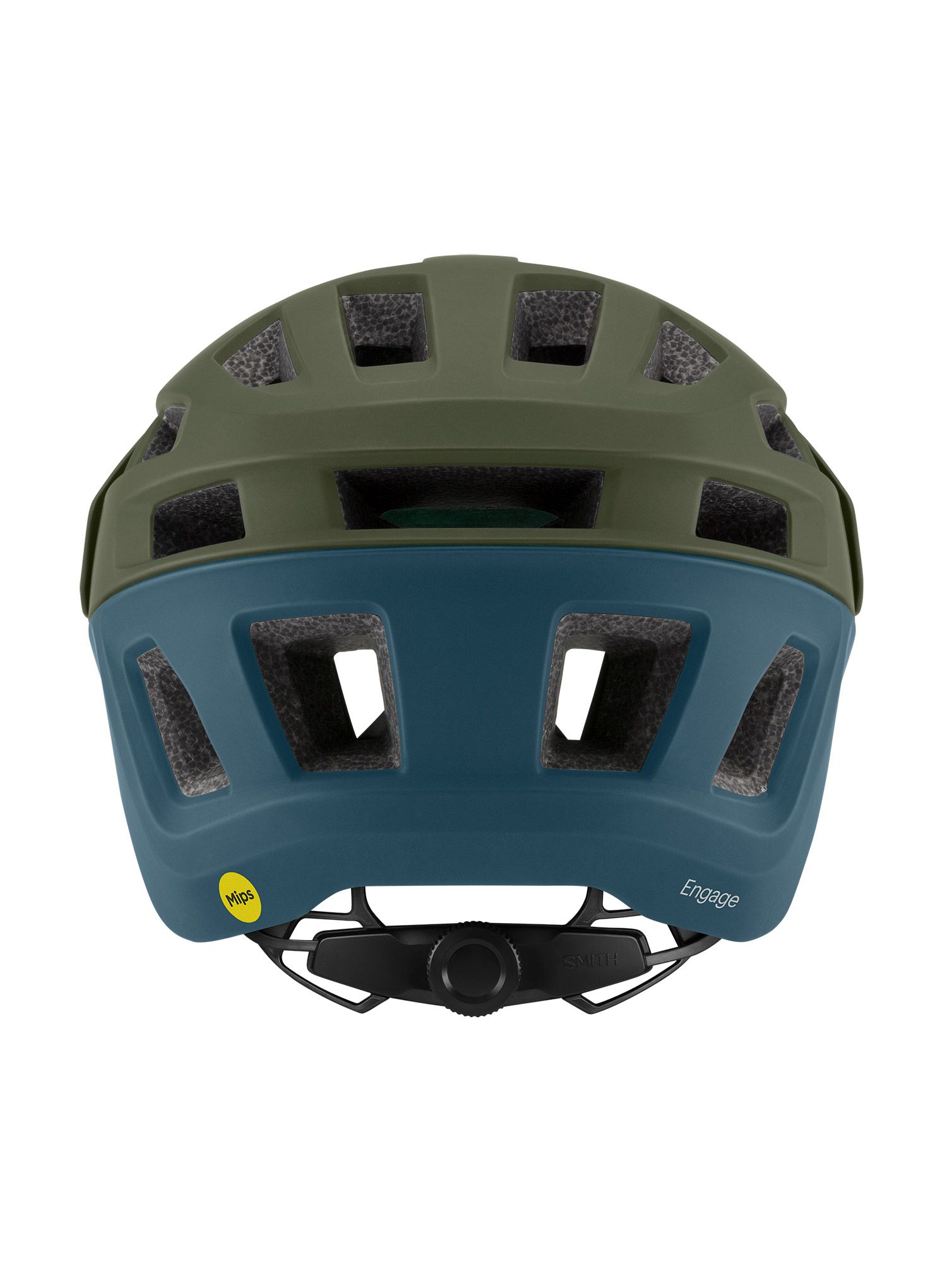 MTB prilba Smith Engage 2 Mips - matte moss/stone