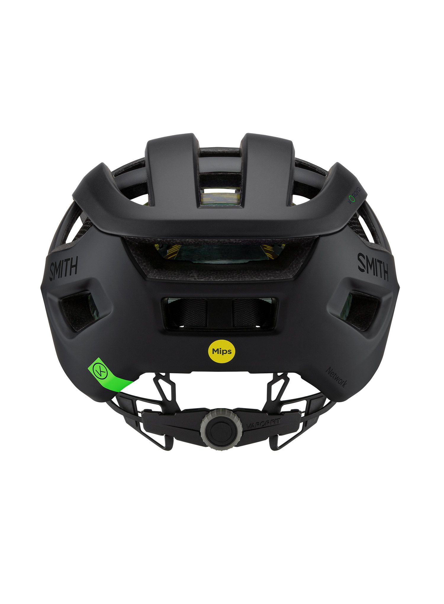 Cyklistická prilba Smith Network Mips - matte blackout