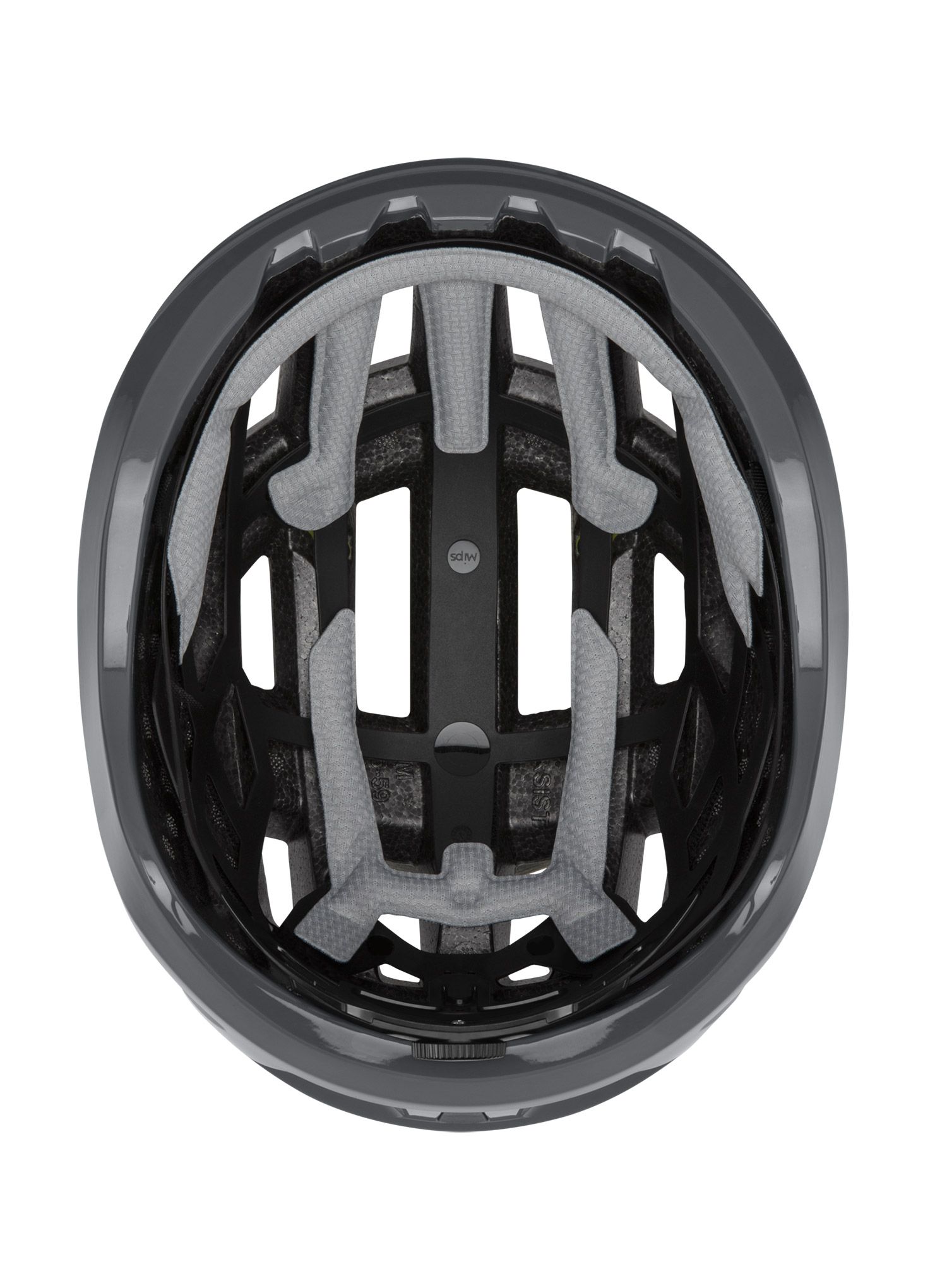 Cyklistická prilba Smith Persist 2 Mips - black/cement
