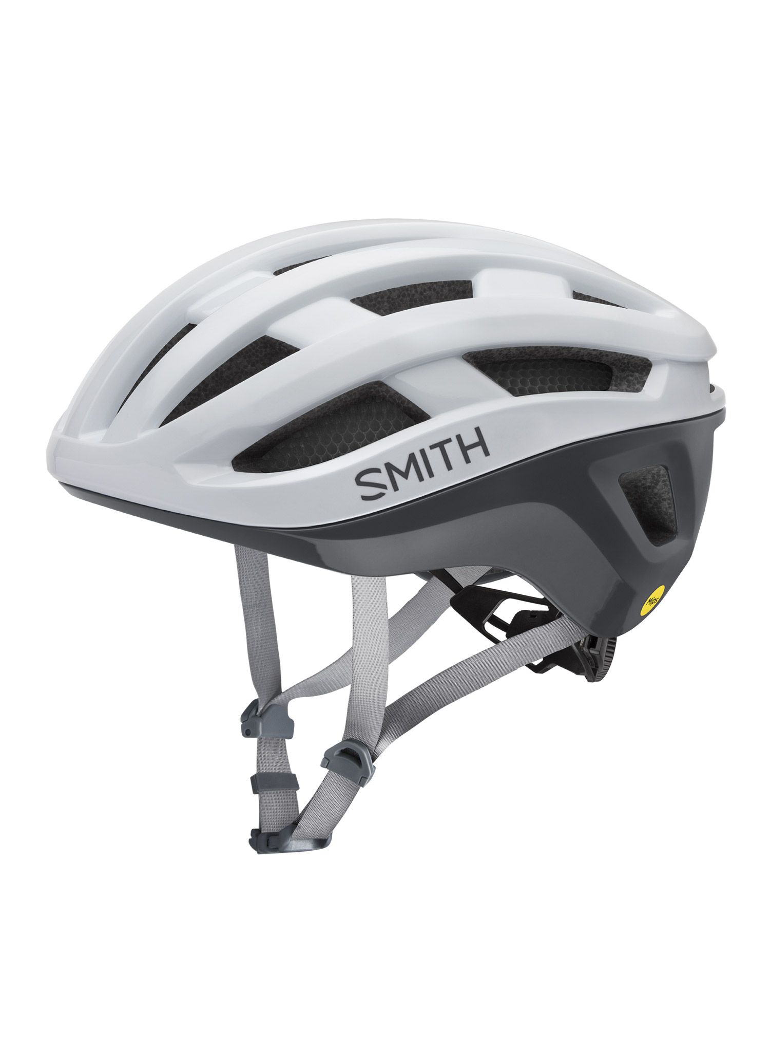 Cestná prilba Smith Persist 2 Mips - white/cement