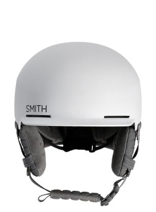 Lyžiarska prilba Smith Scout Mips - matte white