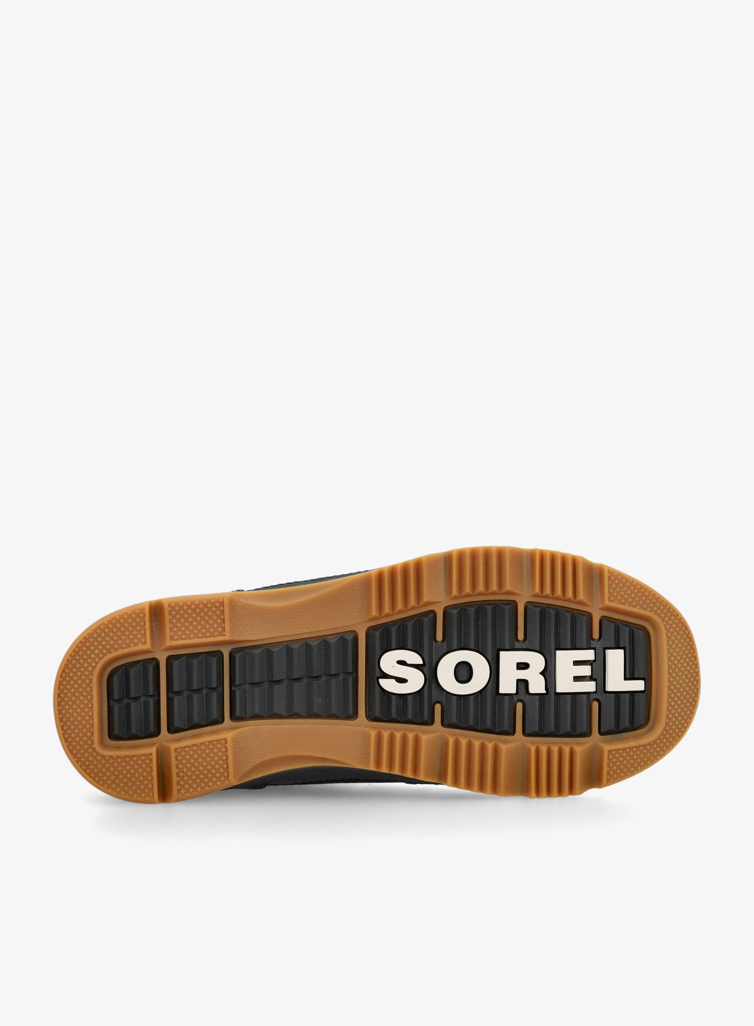 Zimné topánky Sorel Ankeny II Hiker Plus WP - black/gum