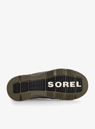 Zimné topánky Sorel Ankeny II Hiker Plus WP - tobacco/black