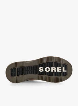 Zimné topánky Sorel Ankeny II Hiker WP - tobacco/black
