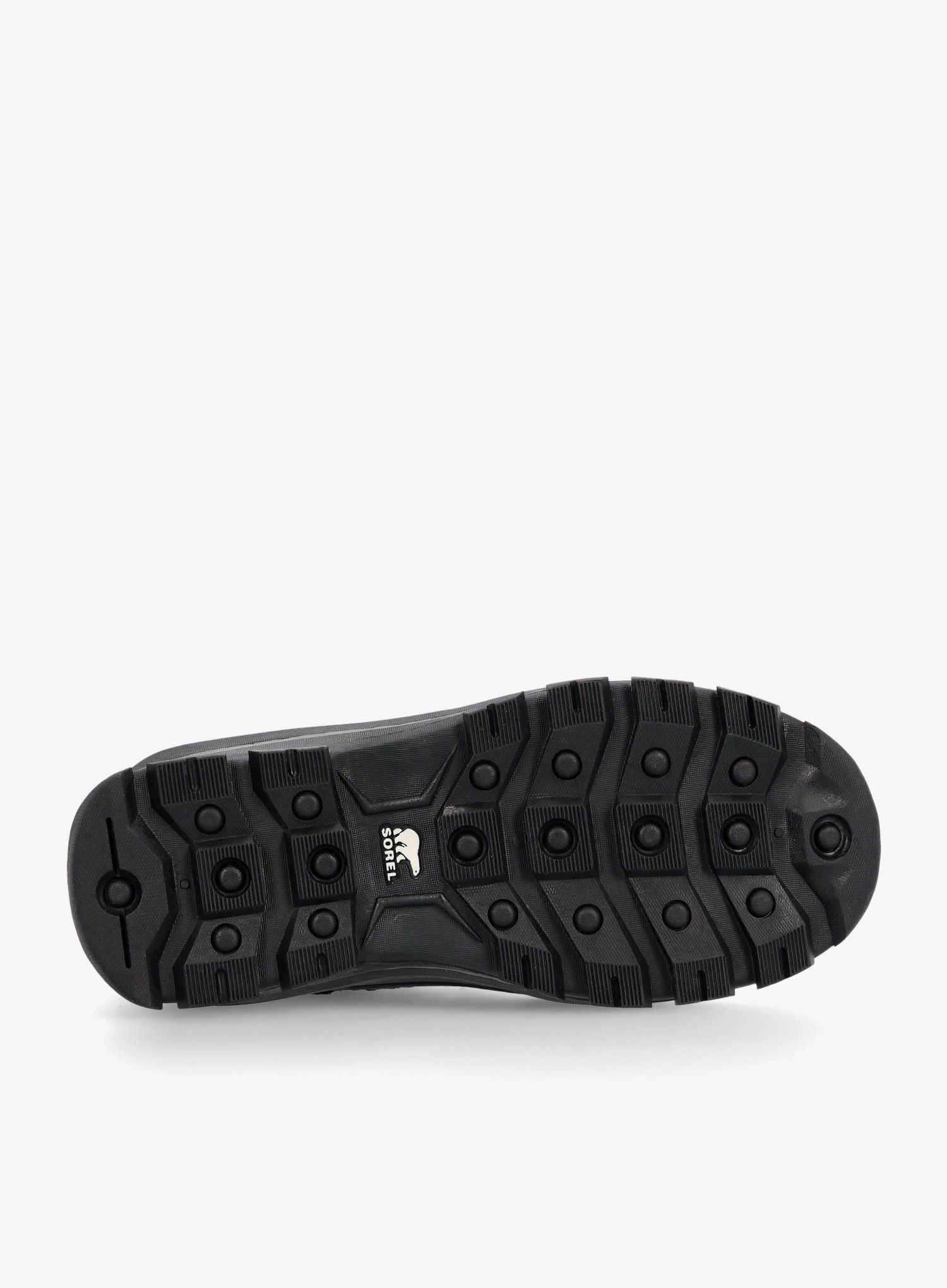 Zimné topánky Sorel Buxton Lace Boot WP - black/quarry