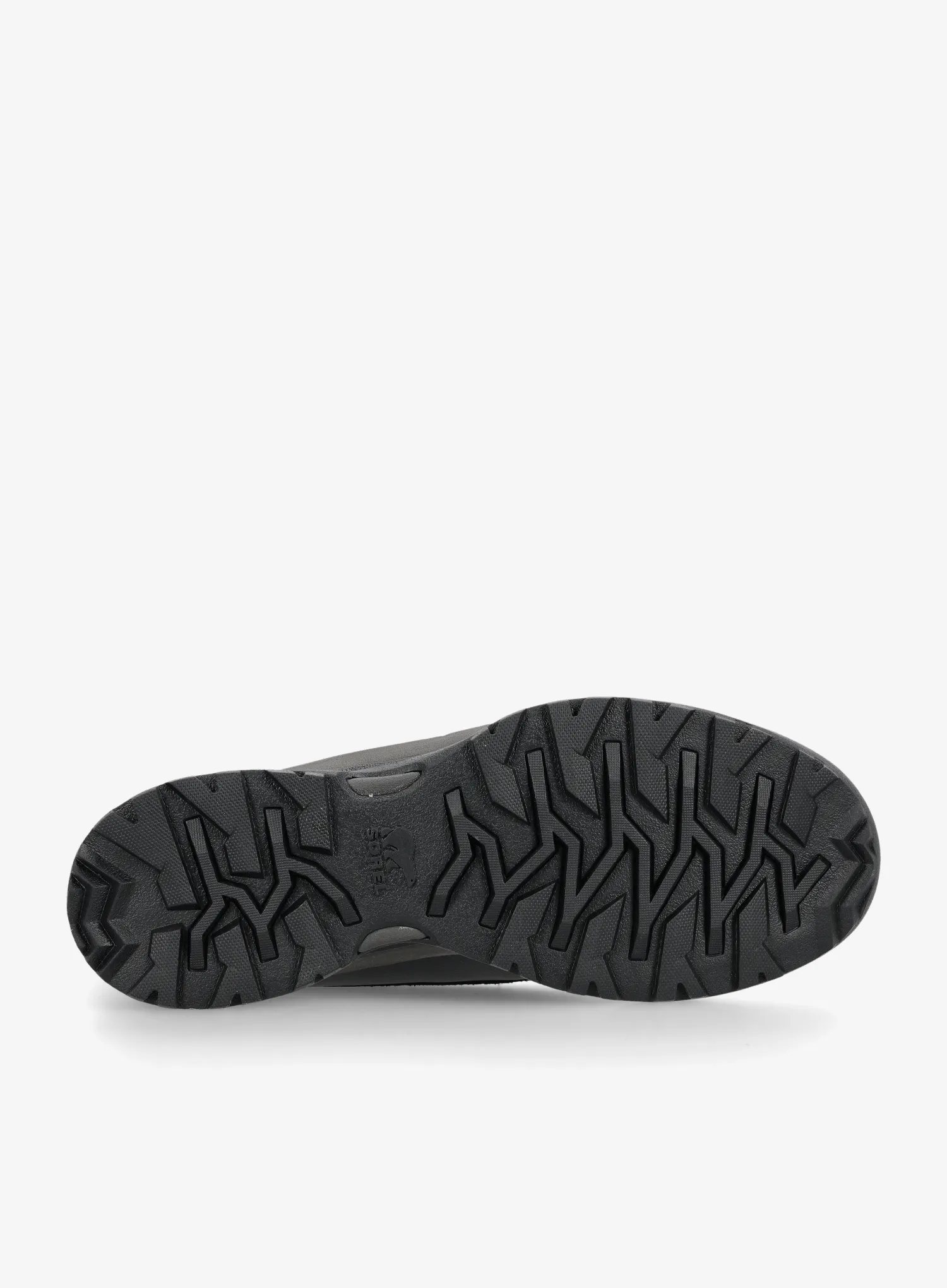 Zimné topánky Sorel Buxton Lite Lace Plus WP - black/black