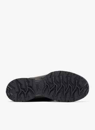 Zimné topánky Sorel Buxton Lite Lace WP - black/black