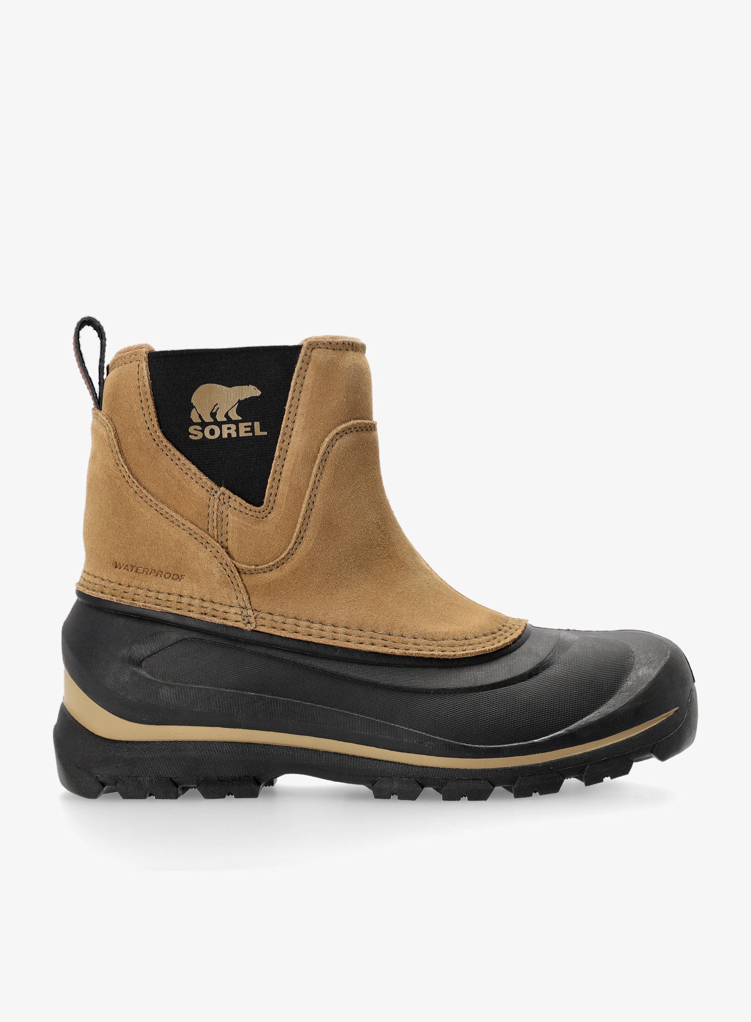 Zimné topánky Sorel Buxton Pull On Boot WP - delta/black