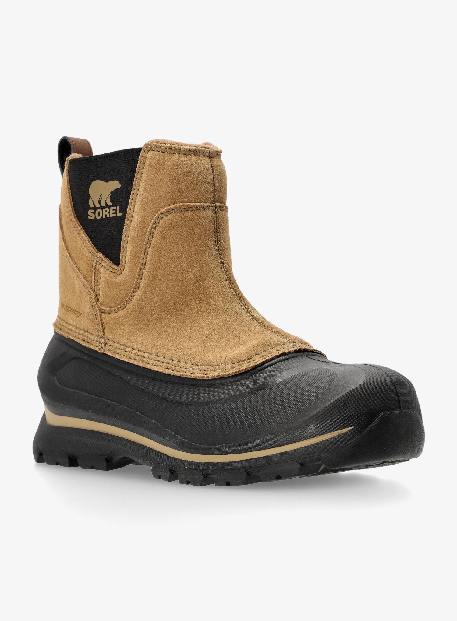 Zimné topánky Sorel Buxton Pull On Boot WP - delta/black