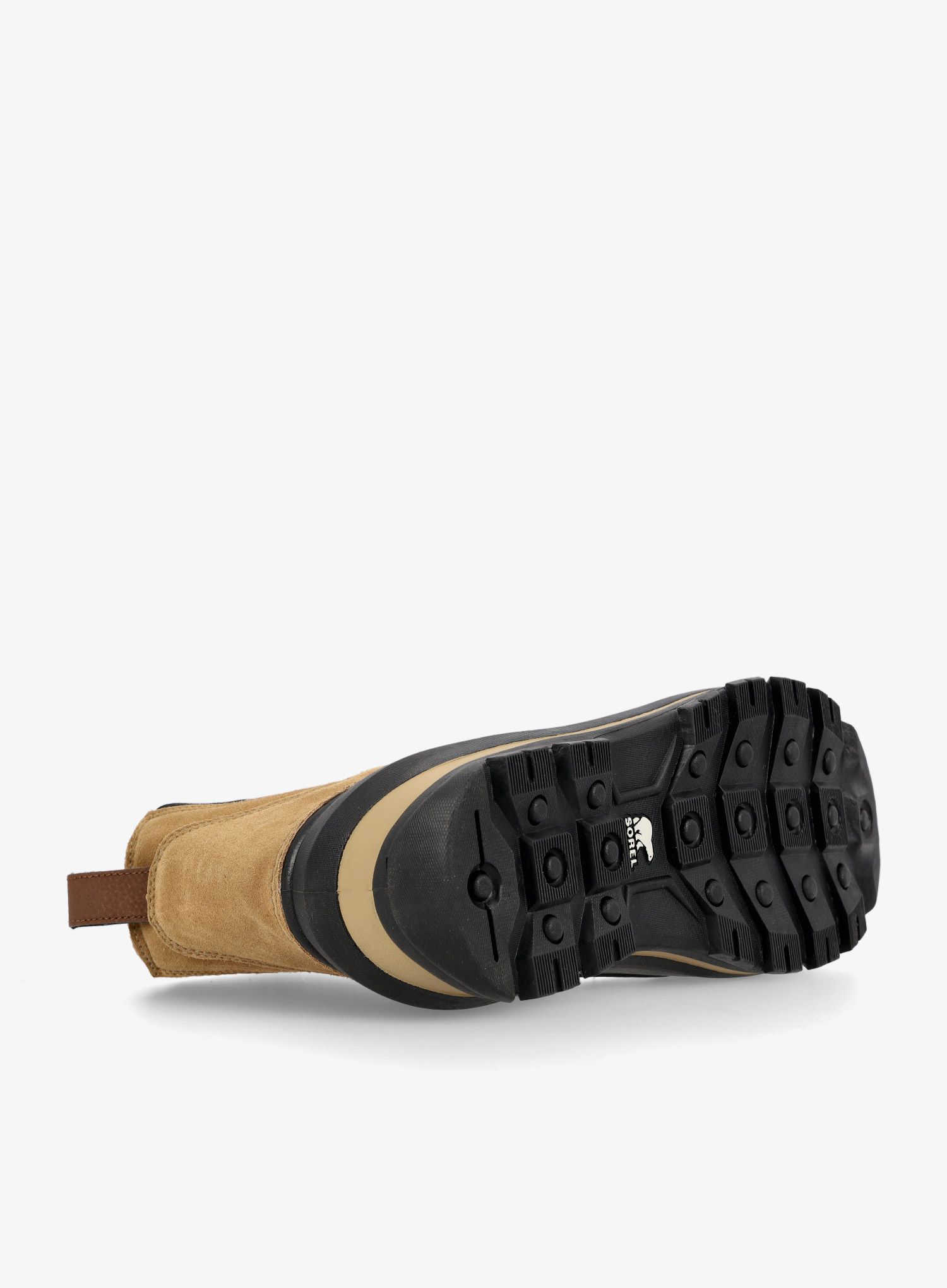Zimné topánky Sorel Buxton Pull On Boot WP - delta/black