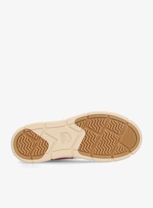 Dievčenské čižmy Sorel Explorer III Slip-On WP - dazed mauve/bleached ceramic