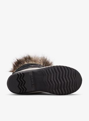 Dámske zimné topánky Sorel Joan of Arctic - black/quarry