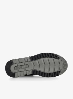 Topánky outdoor pánske Sorel Mac Hill Lite Mid Plus WP - black/quarry
