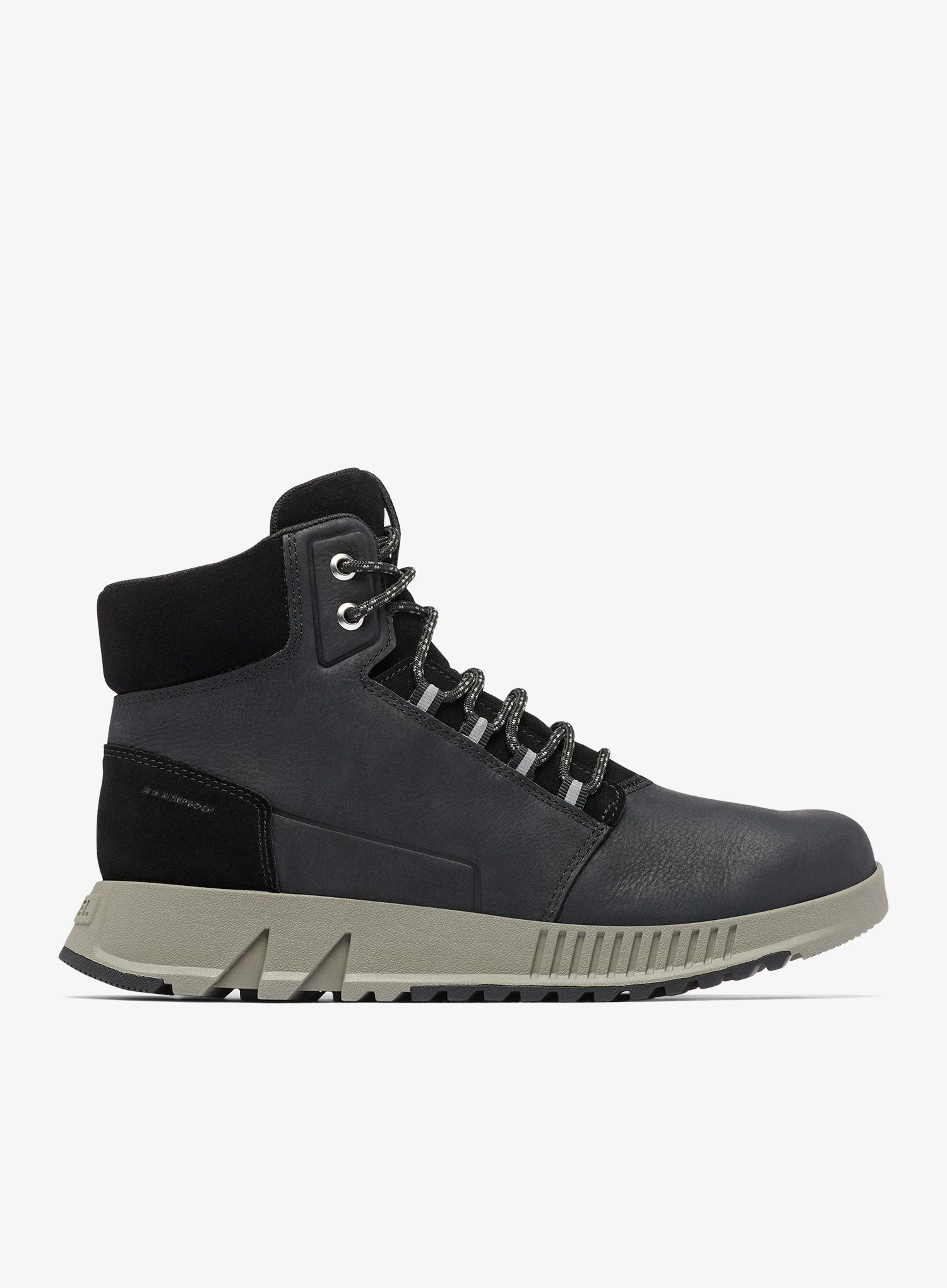 Outdoorové topánky Sorel Mac Hill Lite Mid WP - black/quarry