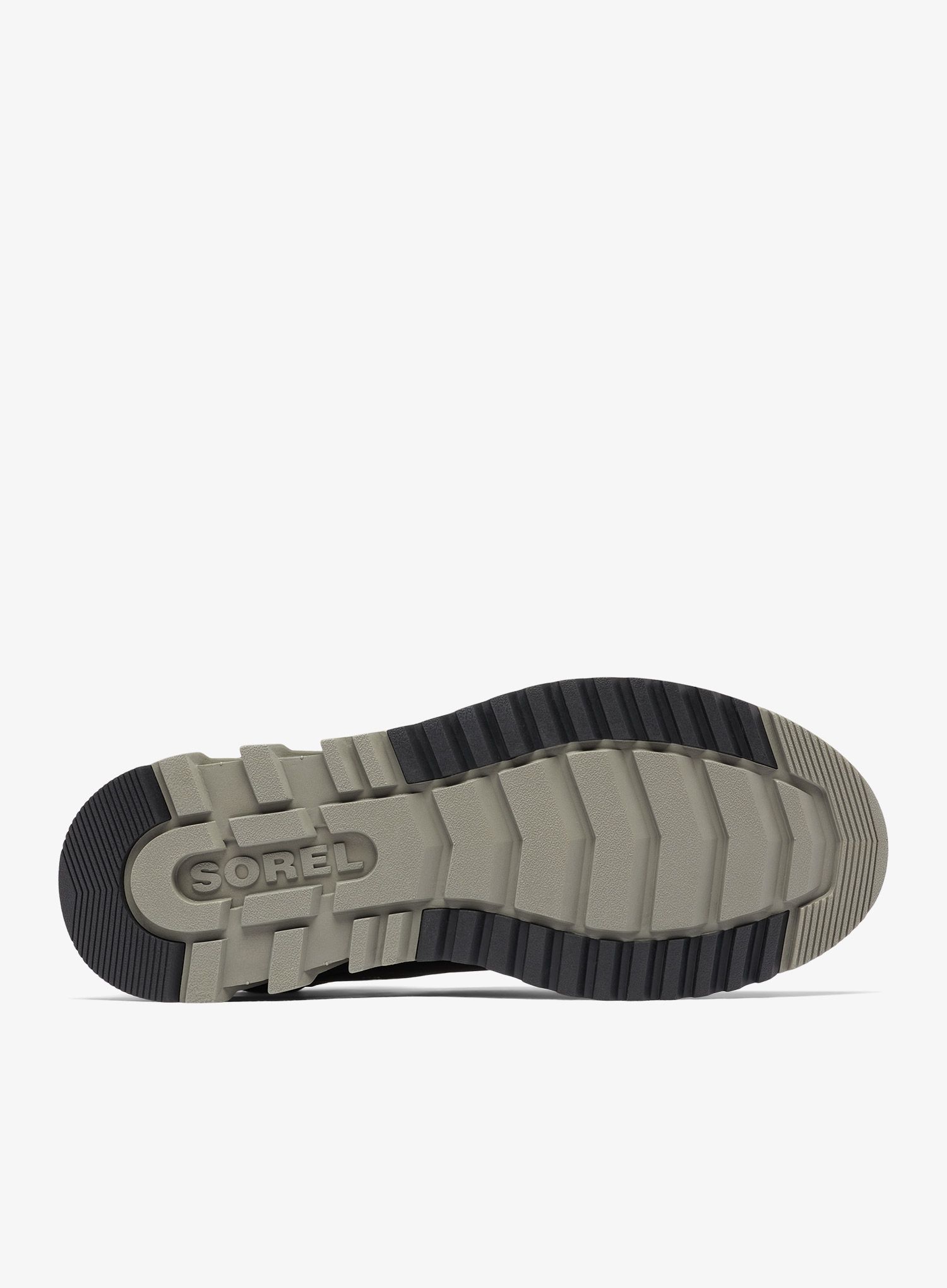 Outdoorové topánky Sorel Mac Hill Lite Mid WP - black/quarry