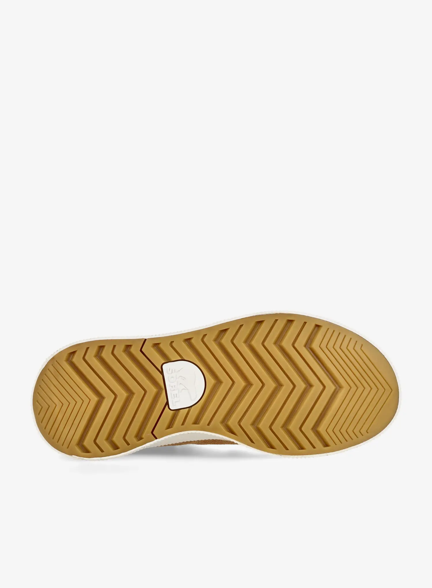 Dámske topánky Sorel Out N About IV Mid Sneaker WP - tawny buff/honey white