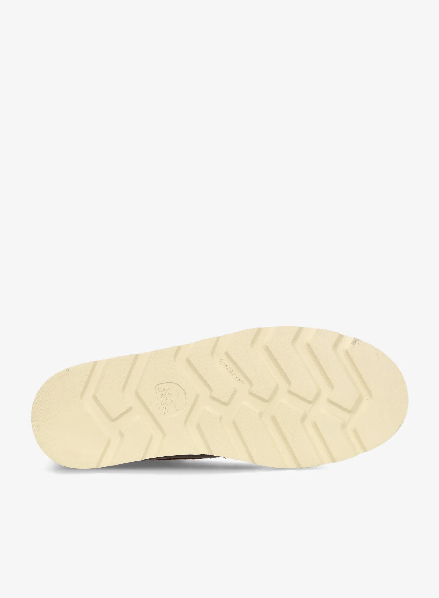 Zimné topánky Sorel Slabtown 62 Caribou WP - velvet tan/tobacco