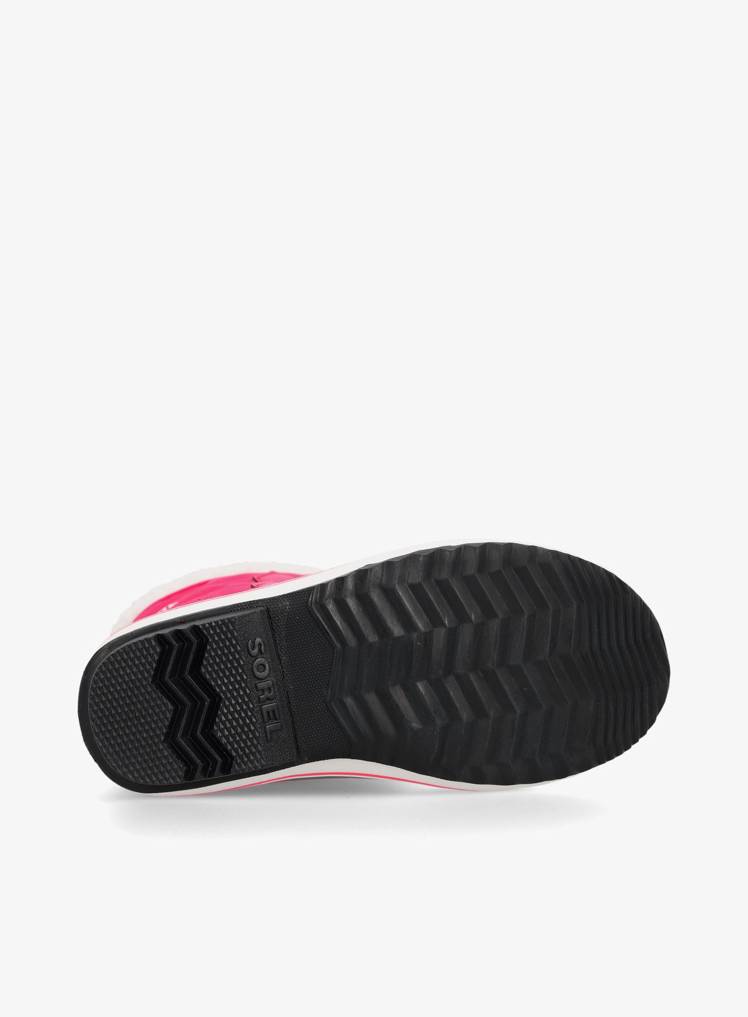 Detské topánky Sorel Yoot Pac Nylon Boot WP - bright rose
