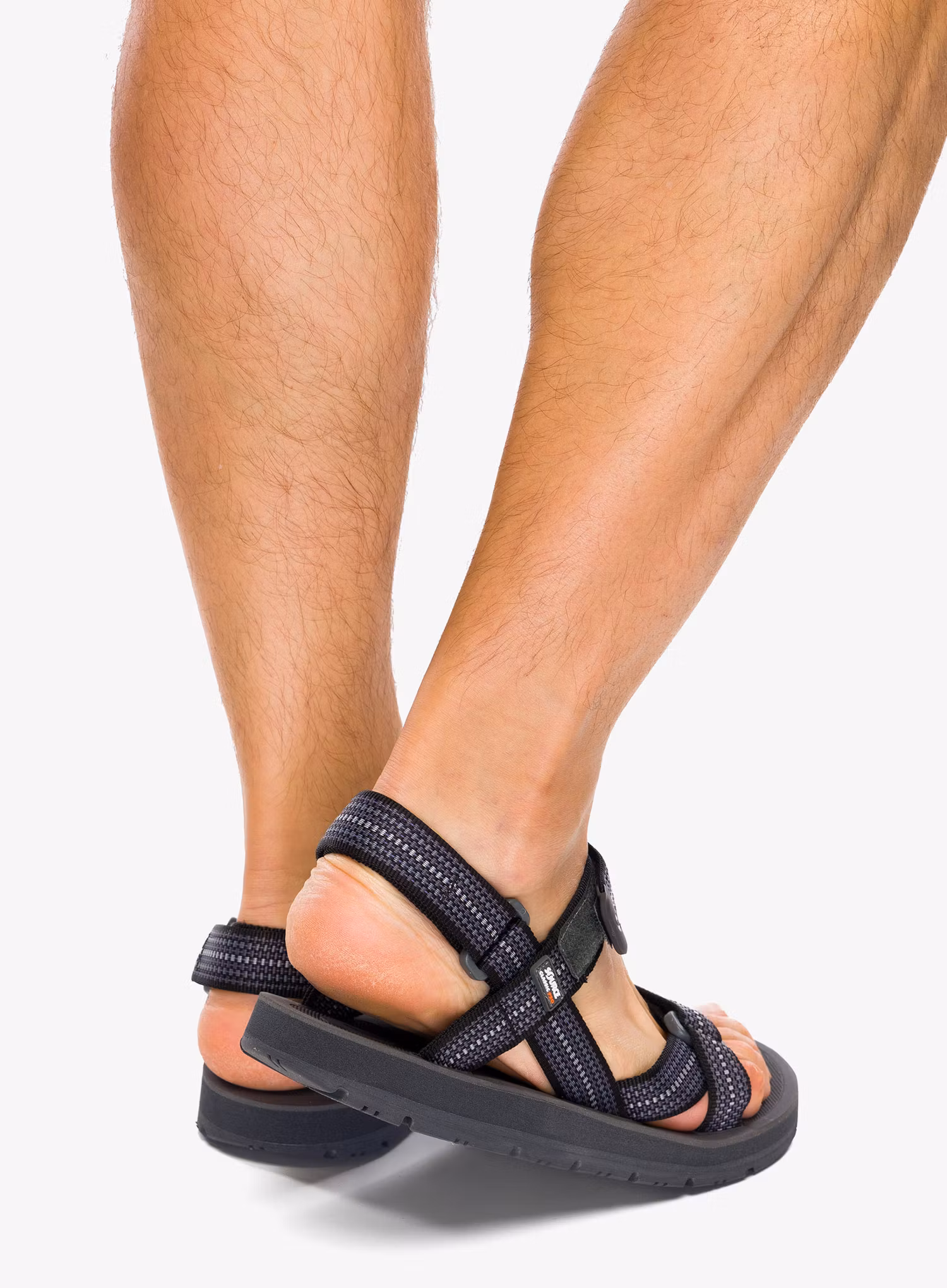 Turistické sandále Source Classic Pro - chess black