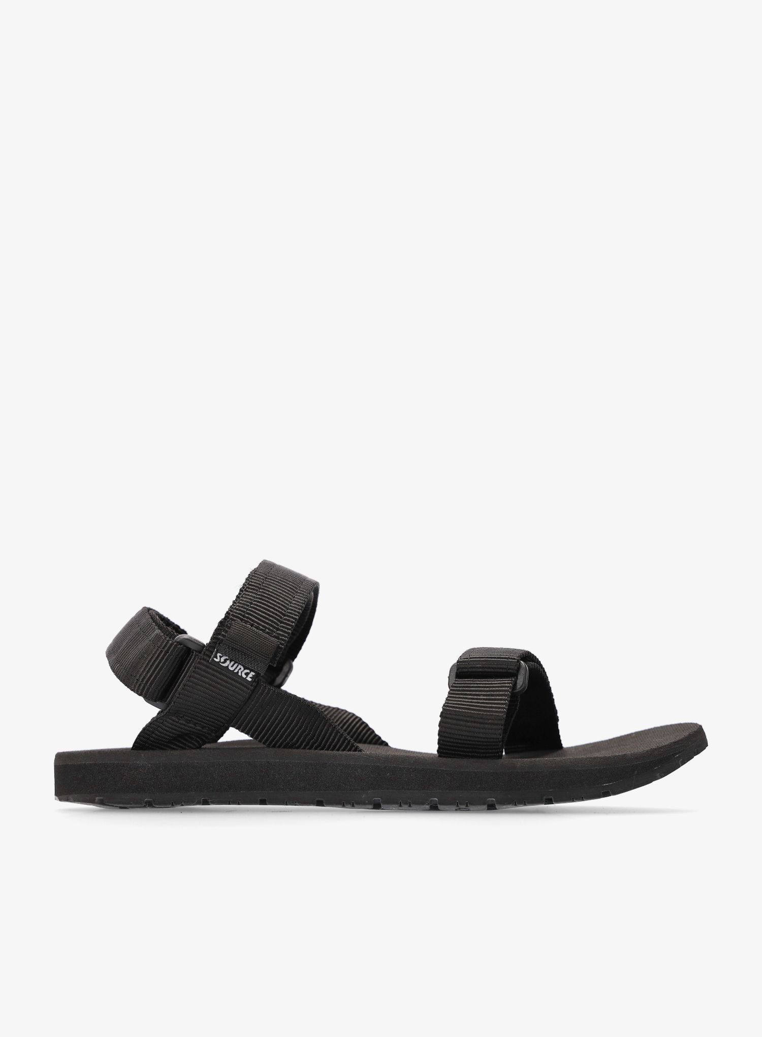 Sandále Source Classic - black