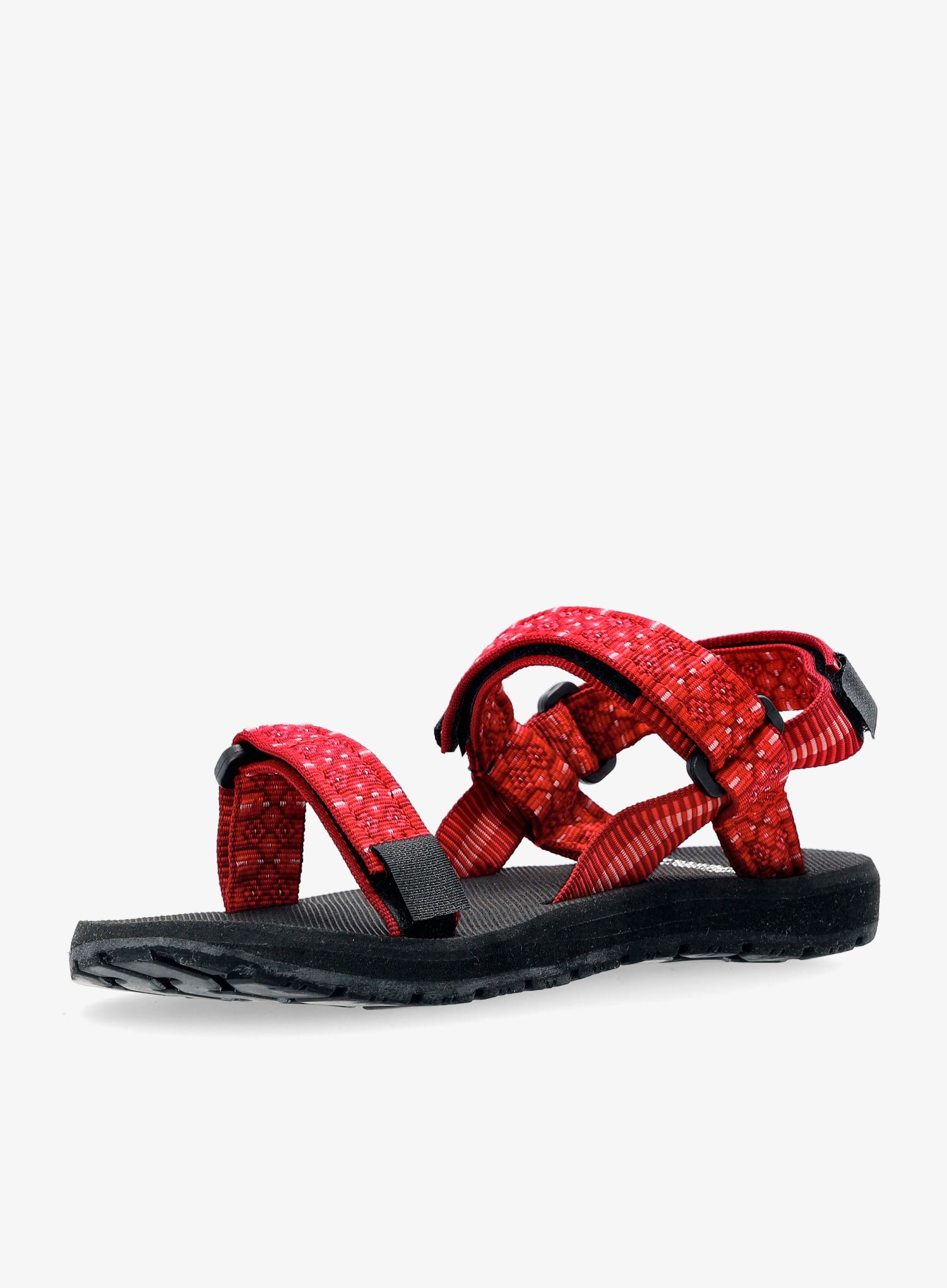 Turistické sandále dámske Source Classic - tribal red