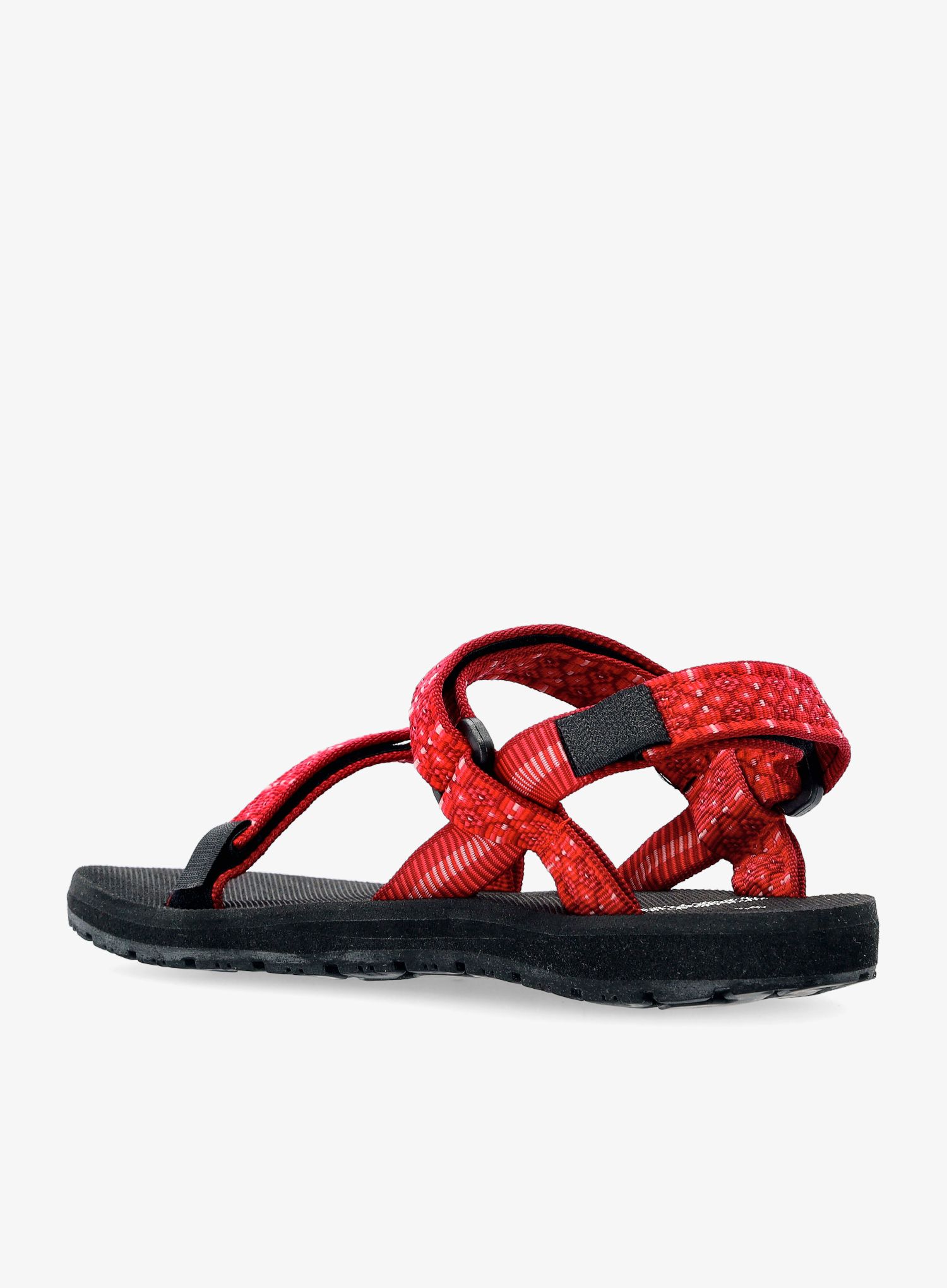 Turistické sandále dámske Source Classic - tribal red