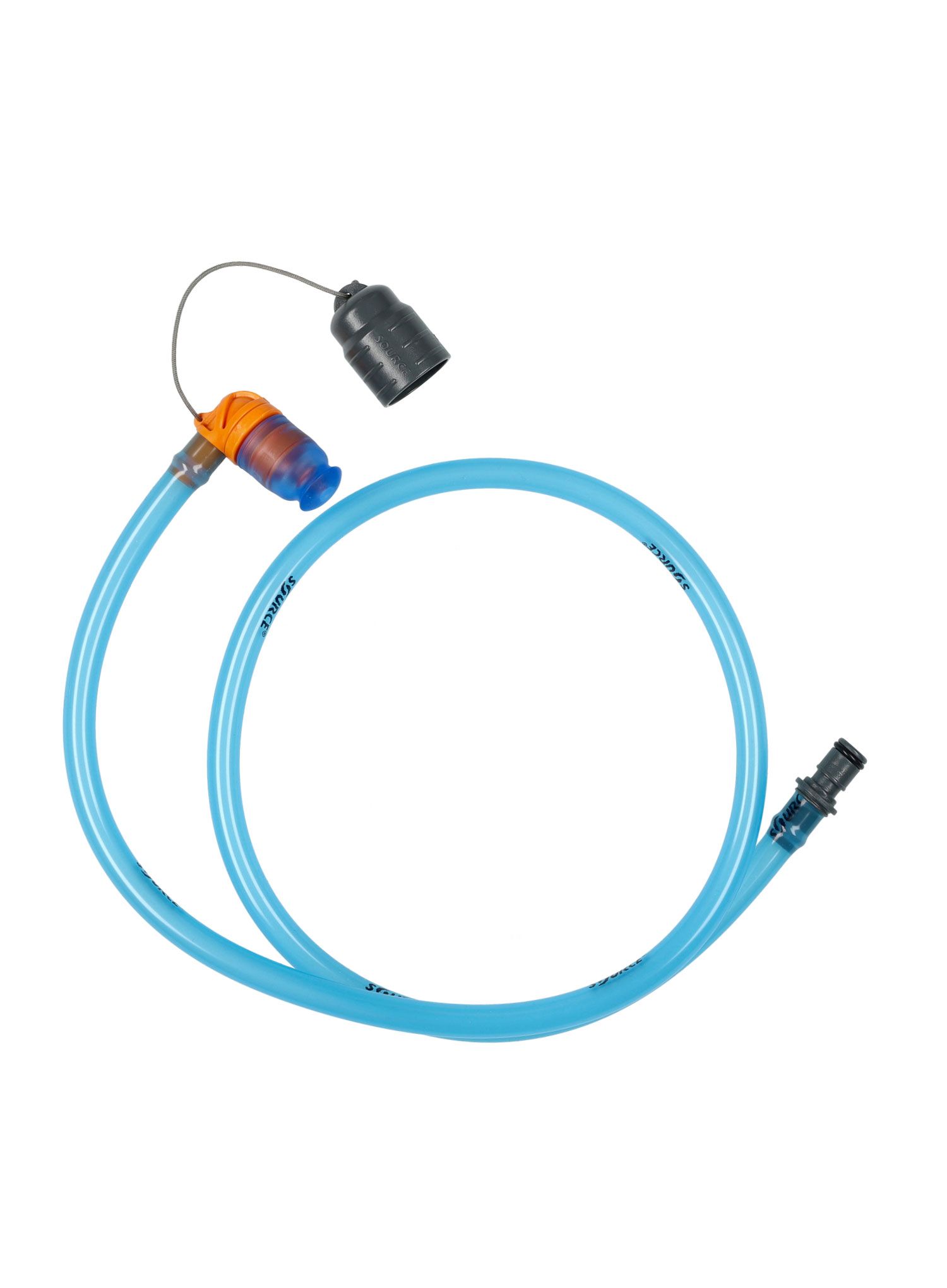 Rúrka Source Helix Tube Kit - light blue